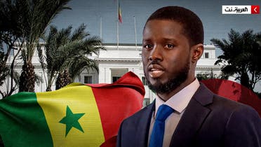 الرئيس السنغالي باسيرو ديوماي فاي خاص - العربية نت