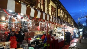 رمضان بازار نے فرانس کے "کرسمس کیپٹل"  سٹراسبرگ میں جگہ بنا لی