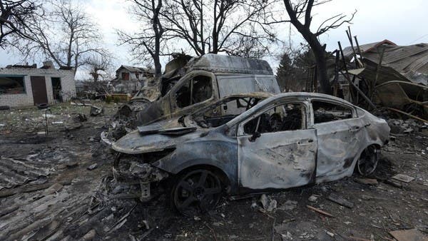 Vast Russian drone attack overnight kills one, Ukraine says