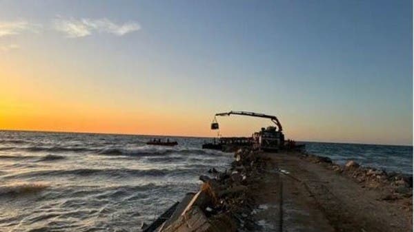 US to begin Gaza aid pier construction ‘very soon’: Pentagon