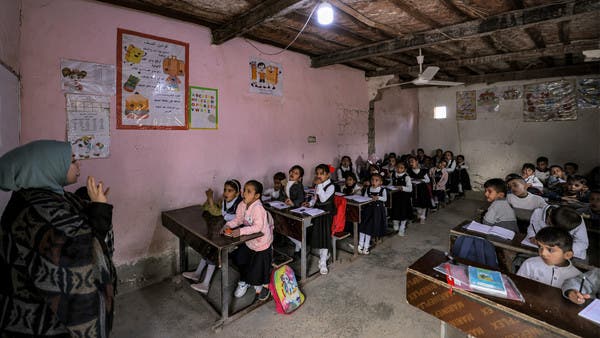 Education takes back seat in war torn Iraq