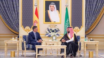 سعودی ولی عہد سے سپین کے وزیر اعظم کی ملاقات، تعاون کے امکانات کا جائزہ