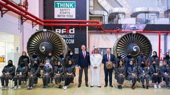 Riyadh Air welcomes first Saudi female aircraft engineers into training program