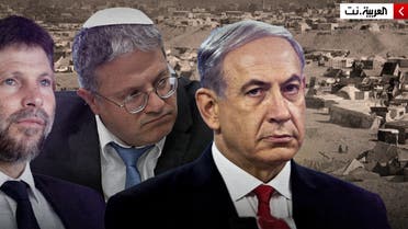 "القضاء على حماس"..وزيران إسرائيليان يهددان بإسقاط حكومة نتنياهو إذا قبلت مقترح بايدن