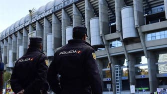 تعزيزات أمنية لمباراتي ريال مدريد وأتلتيكو بسبب "داعش"