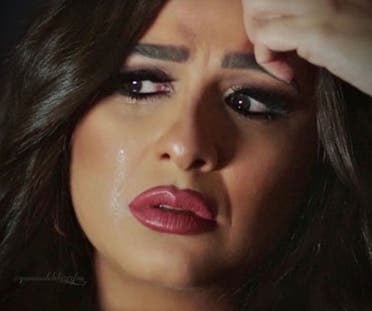 ياسمين عبدالعزيز - من حسابها في انستغرام