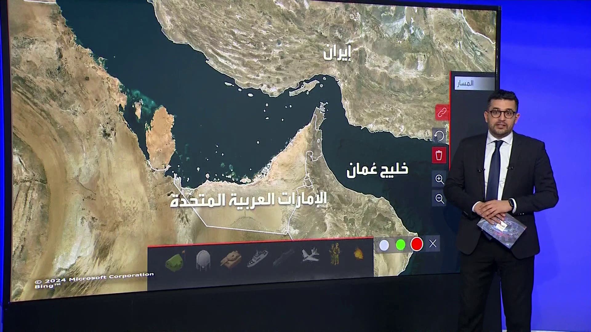 ما علاقة إسرائيل بسفينة استولت عليها إيران قرب مضيق هرمز؟ ما علاقة إسرائيل بسفينة استولت عليها إيران قرب مضيق هرمز؟