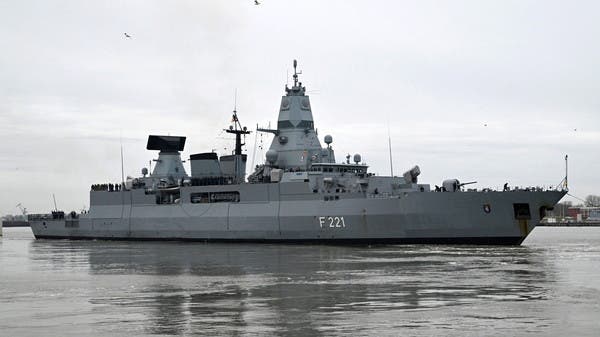 Germany To Send New Frigate To Protect Ships From Houthi Rebels In The 