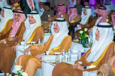 خلال رعاية أمير الشرقية لتدشين توسعة المطار