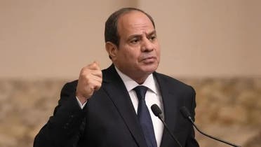 مصری صدر عبد الفتاح السیسی