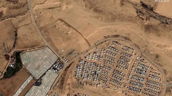 آمادگی اسرائیل برای عملیات رفح؛ برپایی چادرهای اسکان در خان‌یونس