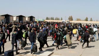 وزارت مهاجرین طالبان: بازگشت دو هزار و 500 مهاجر افغانستانی طی یک روز از ایران 