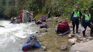 At Least 25 Dead After Bus Plunges Into Ravine In Peru