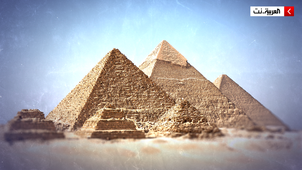 راصد الزلازل الهولندي يغرّد عن الأهرامات المصرية.. "هندسة وأدلة 