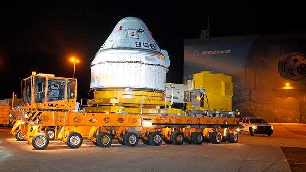 Boeing Targets June 1 For Starliner’s Debut Crew Launch Amid Helium 