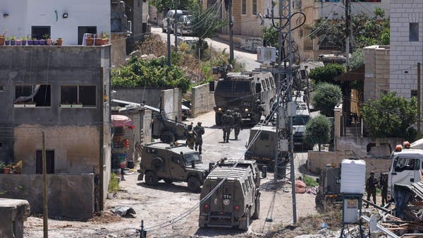 Israel army says Israeli civilian shot dead in West Bank