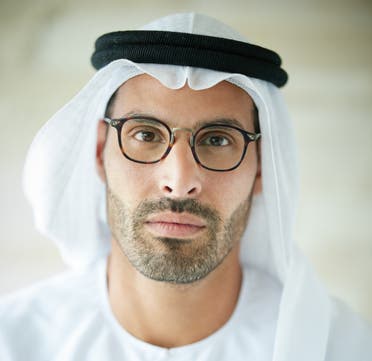 محمد خليفة المبارك، رئيس دائرة الثقافة والسياحة - أبوظبي