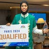 Saudi Arabia’s Donia Abu Taleb set to make historic step for women at Paris Olympics 