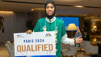 Saudi Arabia’s Donia Abu Taleb set to make historic step for women at Paris Olympics 