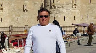 تطور جديد في حادث مقتل رجل أعمال إسرائيلي بالإسكندرية