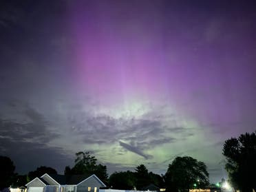 aurora (أ ف ب)