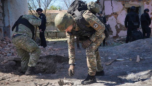 Lors de l’attaque russe.. L’Ukraine remplace le responsable du Front de Kharkiv