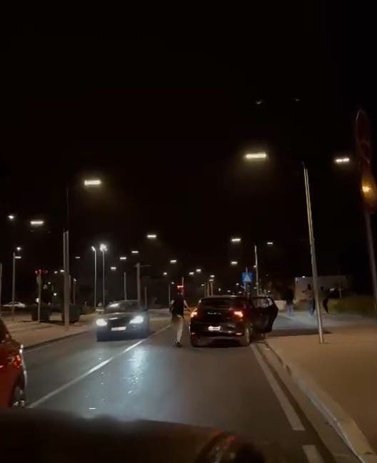فيديو مروّع للحظة دهس 4 أشخاص بالمغرب