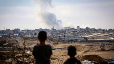 Israel’s main allies, the US and the EU, as well as the UN, have all warned against a major operation in Rafah given that it would add to the civilian toll. (AFP)