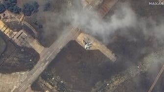 Ukrainian strike on Crimea airbase destroyed three Russian warplanes: Satellite firm