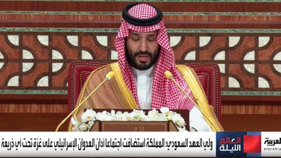 ولي العهد السعودي: المملكة تؤكد أهمية الحفاظ على أمن البحر الأحمر