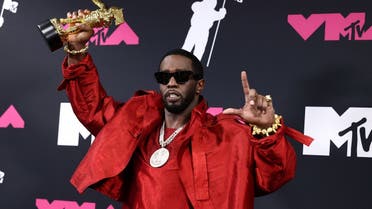 Video appears to show Sean ‘Diddy’ Combs beating singer Cassie in hotel hallway