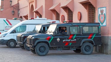 قوات من الأمن الوطني المغربي (أرشيفية - آيستوك)