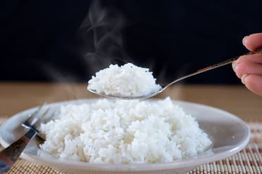 الأرز - آيستوك