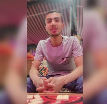 الجندي المصري عبدالله رمضان عشرى حجي (أرشيفية)