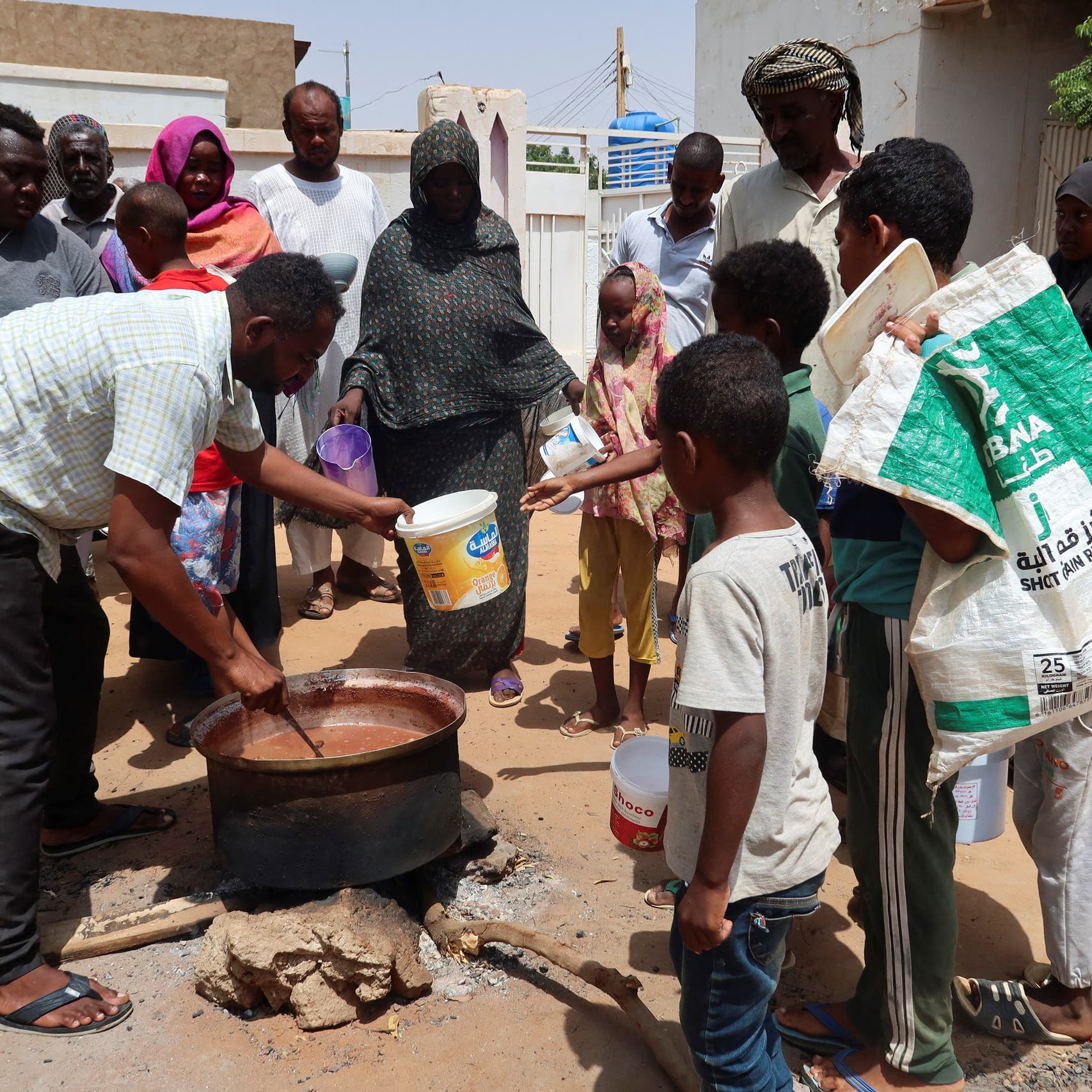 10 دول غربية: مجاعة السودان سببها عرقلة ممنهجة من المعسكرين