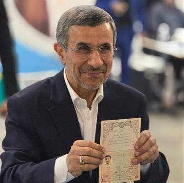 محمود أحمدي نجاد(أرشيفية)