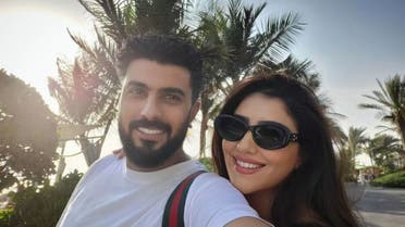المخرج محمد سامي زوجته عمر: