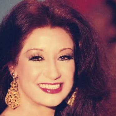 الفنانة فاتن فريد