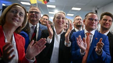 German far-right gains seen setting tone in EU Parliament vote