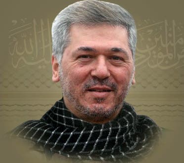 طالب عبد الله القيادي بحزب الله (الصورة نشرها حزب الله)