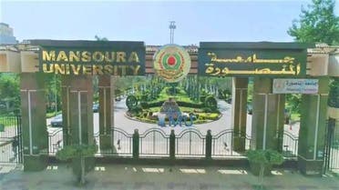 جامعة المنصورة