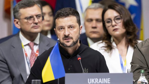 Ukraine’s Zelenskyy orders purge of state guard after assassination plots