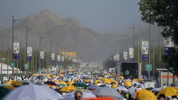 Plus de 1,8 million de pèlerins pendant la saison du Hajj de cette année