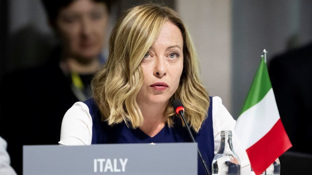 Journalist ordered to pay Italy PM Meloni $5,400 euros for mocking her  height