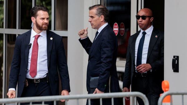 Hunter Biden’s lawyers withdraw motion for new trial in federal gun case