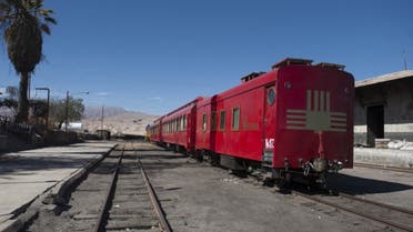 Two killed as Chilean train on test run collides with cargo train