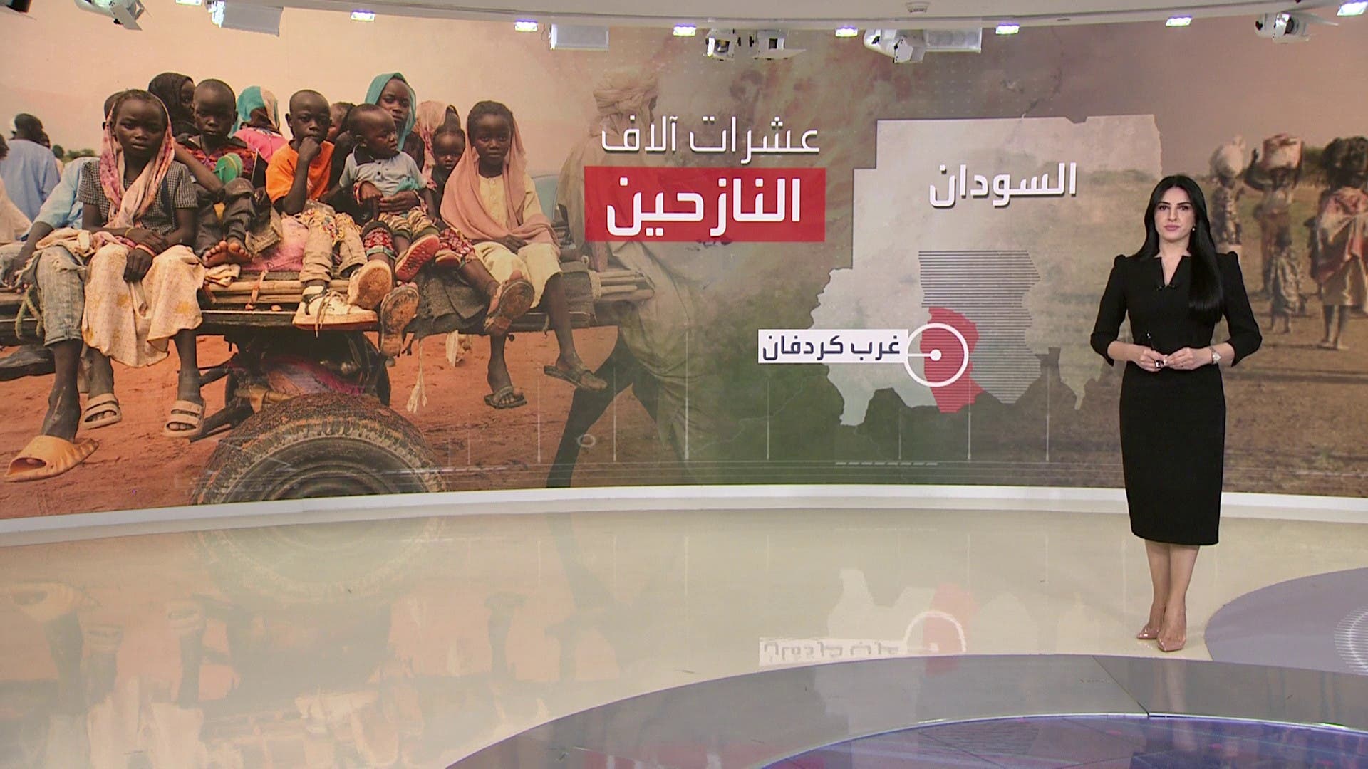 ولاية غرب كردفان تحت سيطرة ولاية غرب كردفان تحت سيطرة