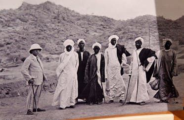 من جبل مويا في السودان