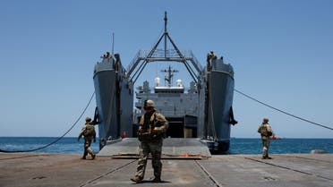 Pentagon announces end to short-lived US-built Gaza pier operations