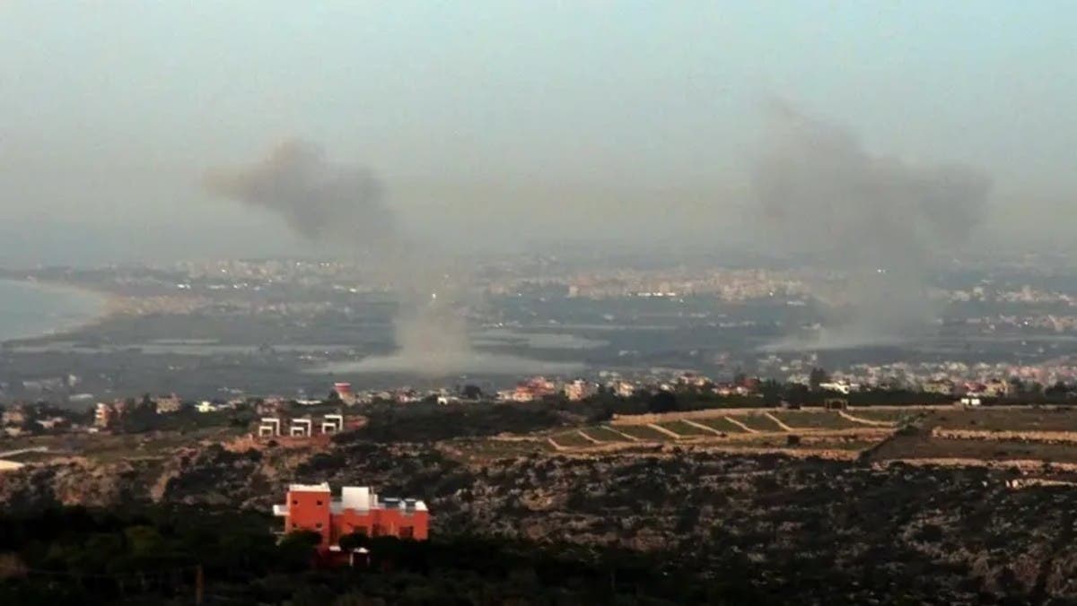 حزب الله يضرب إسرائيل ب 200 صاروخ.. وتل أبيب ترد 